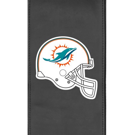 DREAMSEAT Miami Dolphins Helmet Logo PSNFL20092